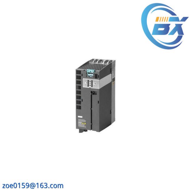 Siemens 6SL3210-1PE12-3AL1 Industrial Power Module - Advanced Control Solution