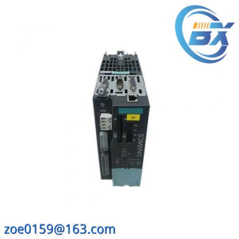 Siemens 6SL3210-1SE11-7UA0: Industrial Converter Power Module - Precision and Efficiency in Automation