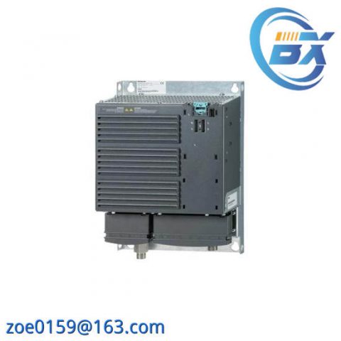 SIEMENS 6SL3210-1SE23-8UA0: Industrial Power Converter Module
