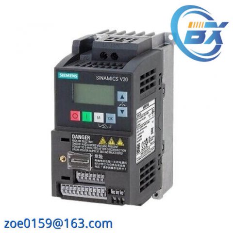 SIEMENS 6SL3210-5BB15-5BV1: Industrial Motor Power Maximizer