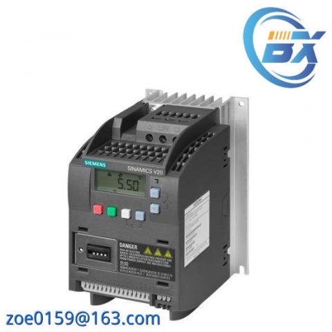 Siemens SINAMICS V20 380-480 V Inverter, 6SL3210-5BE22-2UV0, Control Module