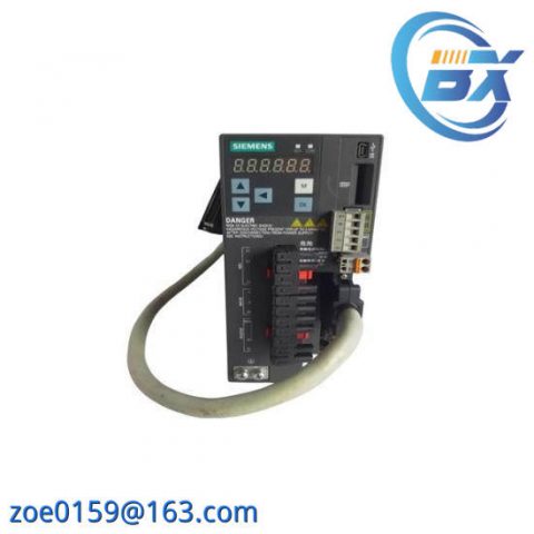 Siemens 6SL3210-5FE10-8UA0: Precision Analog Input Module for Industrial Automation