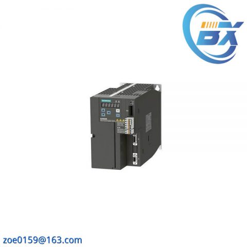 SIEMENS 6SL3210-5FE11-5UF0: Precision Control for Industrial Automation