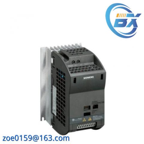 Siemens 6SL3211-0AB13-7UA1 AC Drive