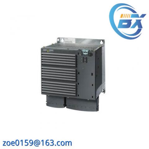 SIEMENS 6SL3224-0BE21-5UA0: High-Performance Drive Power Module for Industrial Automation