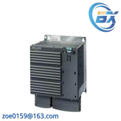 Siemens 6SL3224-0BE31-8UA0 High-Performance Power Module