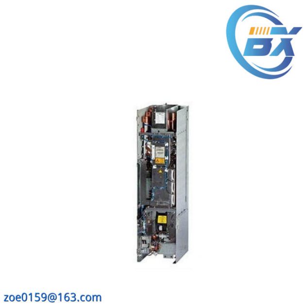 Siemens 6SL3330-1TE41-2AA3 - S120 BASIC LINE MODULE, 3AC 380-480V, Industrial Control