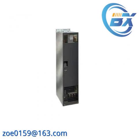 SIEMENS 6SL3351-1AE33-8AA2: Advanced AC/Power Drive Module for Industrial Automation