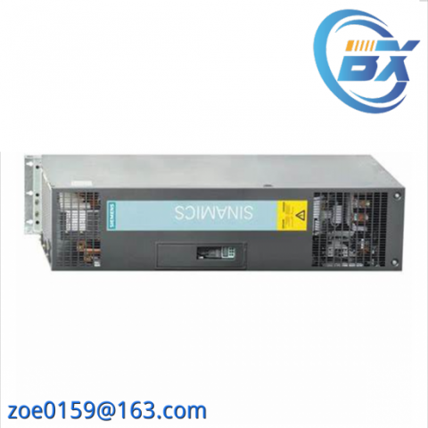 SIEMENS 6SL3430-6TE21-6AA1 Smart Line Input Module, Industry Grade