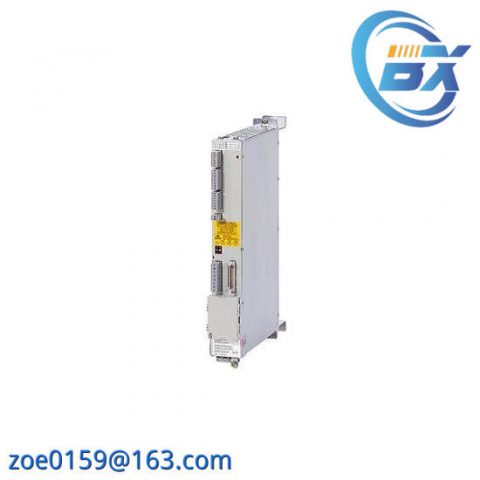SIEMENS SIMODRIVE 611 POWER MODULE - Monitoring Module, 1AC01-0AA1