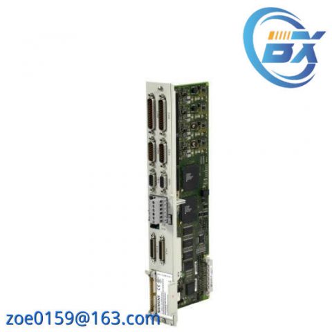 Siemens 6SN1118-0DM31-0AA0: High Performance Drive Module