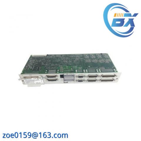 SIEMENS 6SN1118-0DM33-0AA2: 2-Axis Universal Digital Control Unit