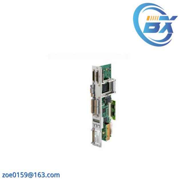 SIEMENS SIMODRIVE 611 U HR 2-Axis Control-Loop Block Resolving Speed Controller, Model 6SN1118-0NK01-0AA1