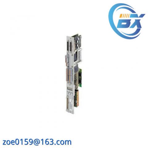 Siemens SIMODRIVE 611 Universal HRS Control Unit,6SN1118-1NK01-0AA2,Power Module