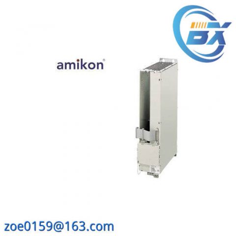 Siemens 6SN1123-1AA00-0AA2 Power Module: Precision Control in Industrial Automation
