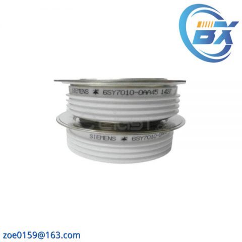 SIEMENS 6SY7010 Thyristor Module: Advanced Power Control Solution