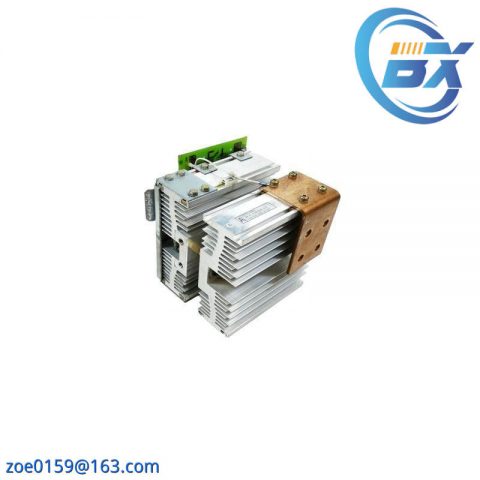 SIEMENS 6SY7010-0AB07 Thyristor Module: Advanced Power Control Solution