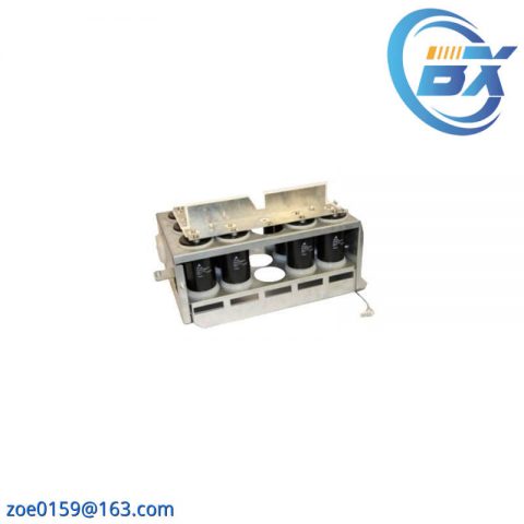 SIEMENS 6SY7010-0AB08 Capacitor Bank, Industrial Control System Module