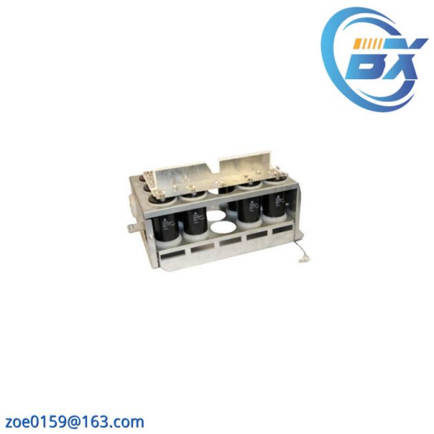 SIEMENS 6SY7010-0AB08 Capacitor Bank, Industrial Control System Module