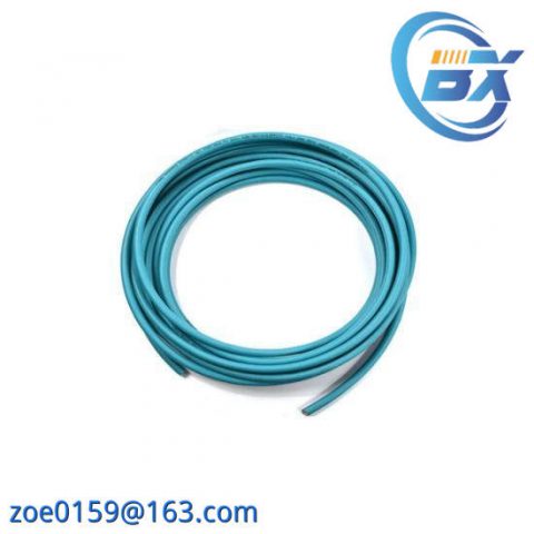 SIEMENS 6XV1-830-3EH10 PROFIBUS FC Trailing Cable for Industrial Automation