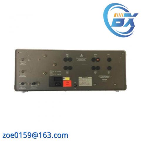 Siemens 7MB1122-1DA13-1BA1 Gas Analyzer - Precision for Industrial Applications