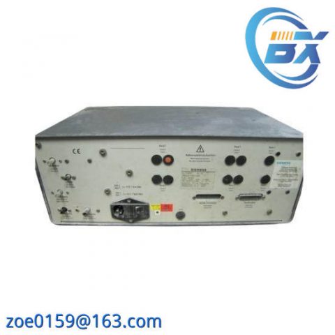 Siemens 7MB1122-1JA13-1AD1 Gas Analyzer
