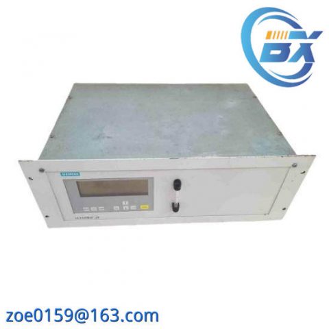 Siemens 7MB2335-8AH00-3AA0 Gas Analyzer: High-Precision Industrial Gas Monitoring System