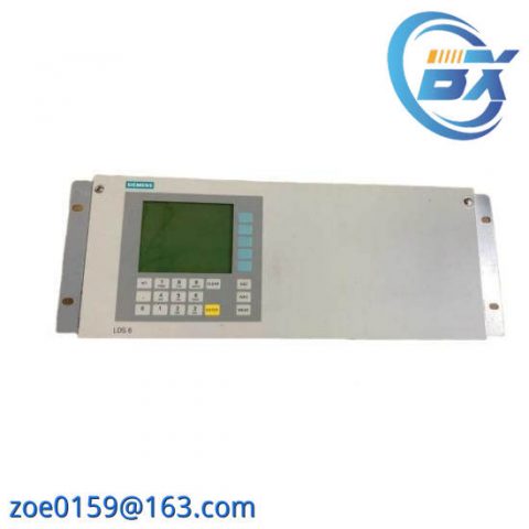 Siemens 7MB6021-0CE00-0EX Laser Processing Module
