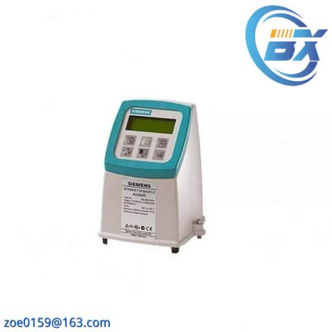 SIEMENS 7ME6920-1AA30-1AA0: Advanced Process Control Module, High Precision, Diverse Application
