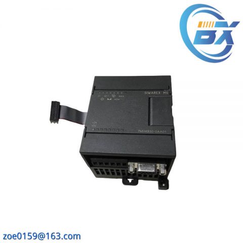 SIEMENS 7MH4930 SIWAREX MS WEIGHING MODULE
