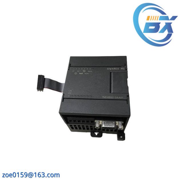 SIEMENS 7MH4930 SIWAREX MS WEIGHING MODULE