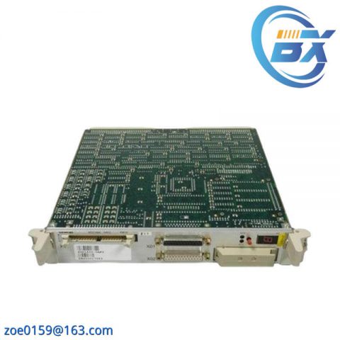 SIEMENS 7TM3401-3/CC: Advanced Control Module for Industrial Automation