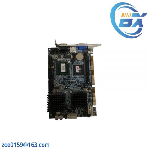 Siemens A1A0100521 CPU Board - Industrial Control System Component