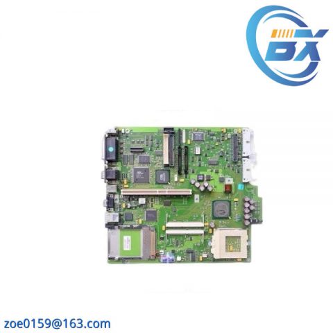 Siemens A5E00124368: Industrial Control Board with Advanced Connectivity