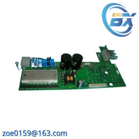 SIEMENS A5E00161042 Drive Board Module: Industrial Control, High-Power Drive System