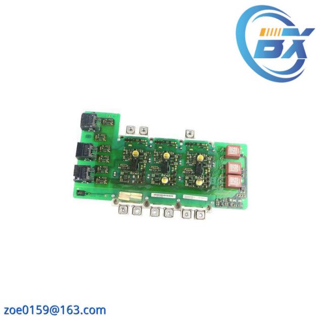 SIEMENS A5E00825002 Industrial Drive Board