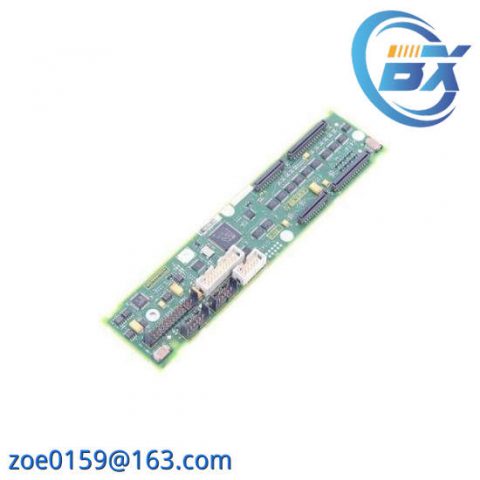 SIEMENS A5E00896864: Advanced Industrial Control Board