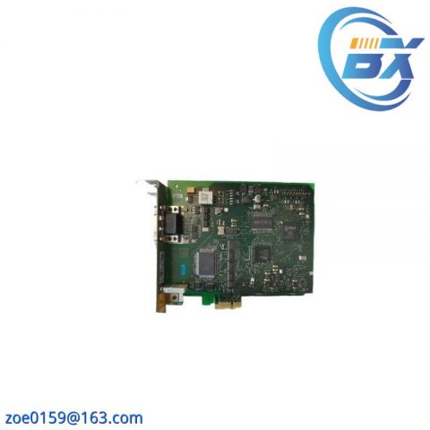 Siemens A5E01100622/E115352 Communication Card - Reliable Industrial Networking Solution