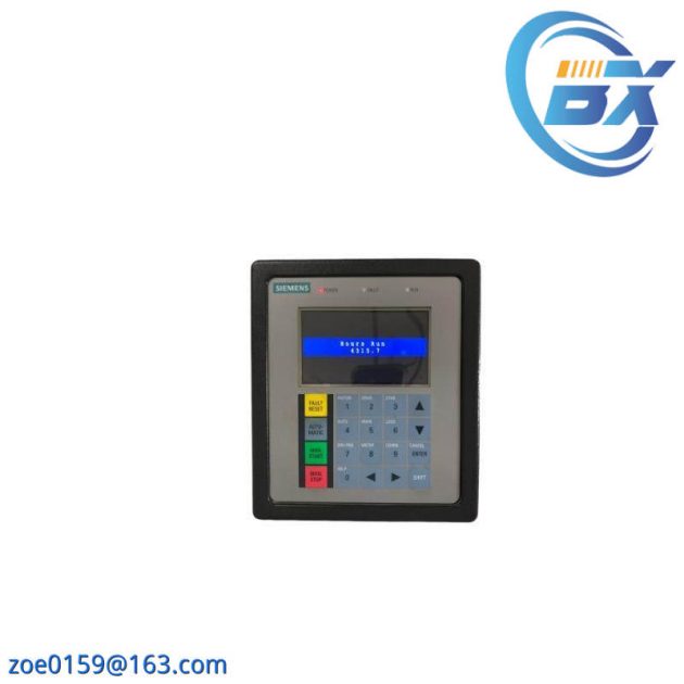 SIEMENS A5E02363383 Industrial Keypad