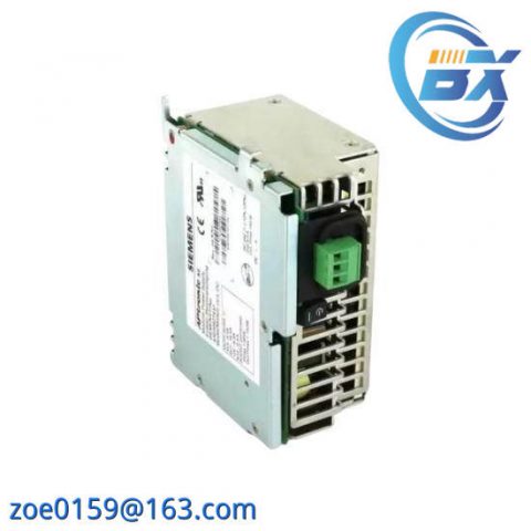 Siemens A5E30947477-H4 Modular Power Supply - High Performance Industrial Power Solution