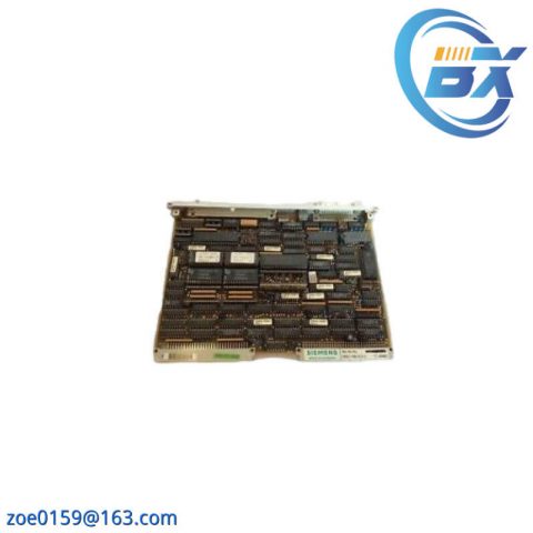 Siemens AMS-M26-A81 C8451-A40-A21-8 Process Control Module