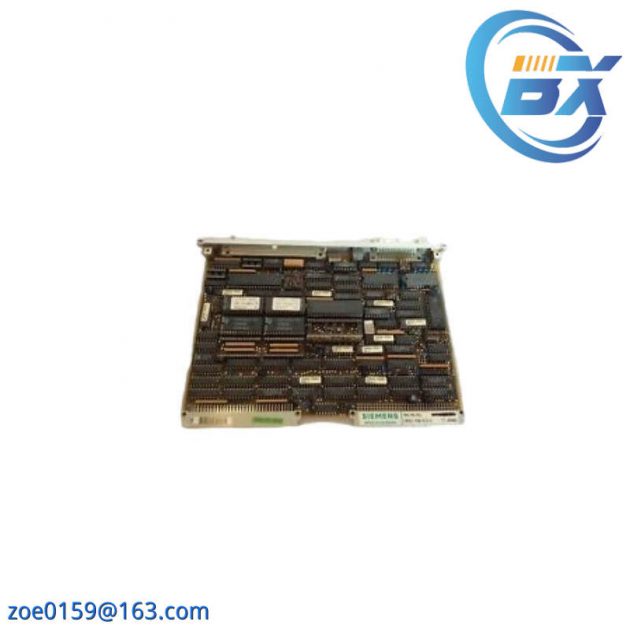Siemens AMS-M26-A81 C8451-A40-A21-8 Process Control Module