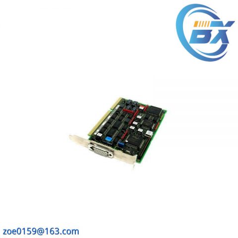 SIEMENS C79458-L2343-A2 Communication Processor Module