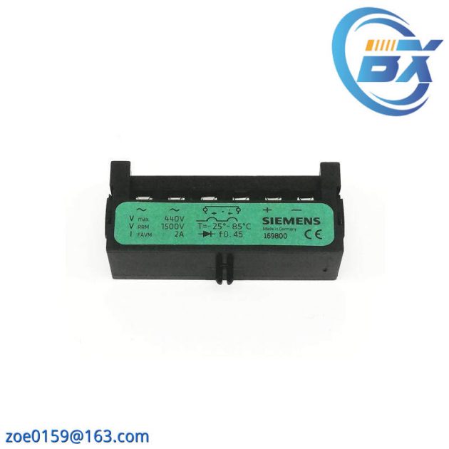 Siemens C79458-L8000-A77 High Performance Industrial Control Module