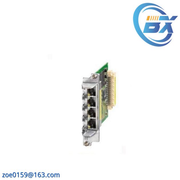 Siemens C79458-L8000-A77 High Performance Industrial Control Module