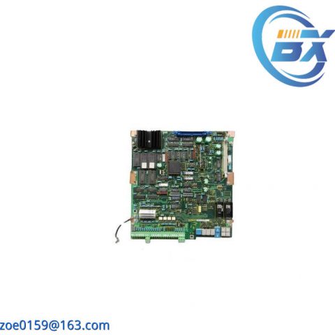 Siemens C98043-A1200-L23-3 Simoreg Drives: High-Performance Drive Control Card