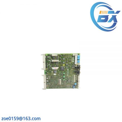SIEMENS C98043-A1600-L1 Control Board: Advanced Automation Solution