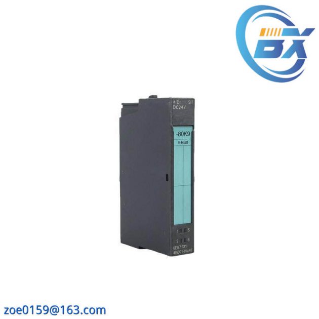 SIEMENS C98043-A7002-L1-12 Advanced Control Electronics Module