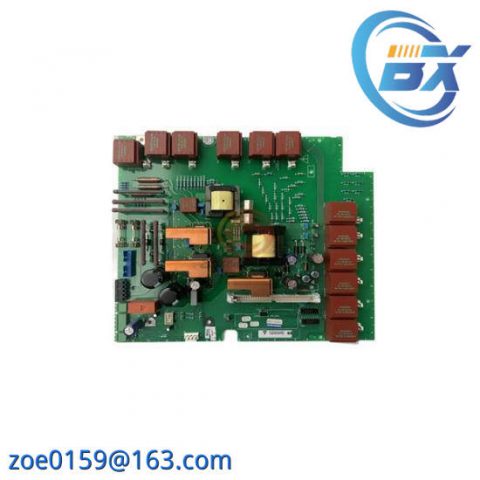 Siemens C98043-A7003-L4 06 Converter Drive Board