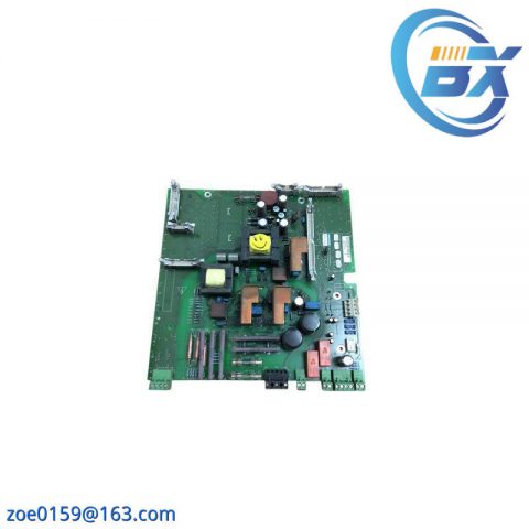 SIEMENS C98043-A7042-L1-6 Power Interface Module for Advanced Control Solutions